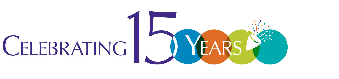 Celebrating 15 Years